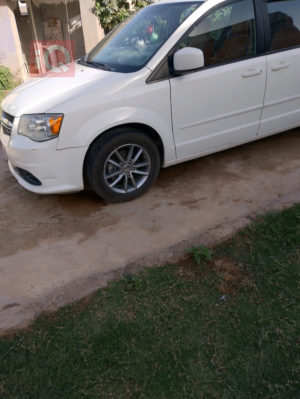Dodge Grand Caravan